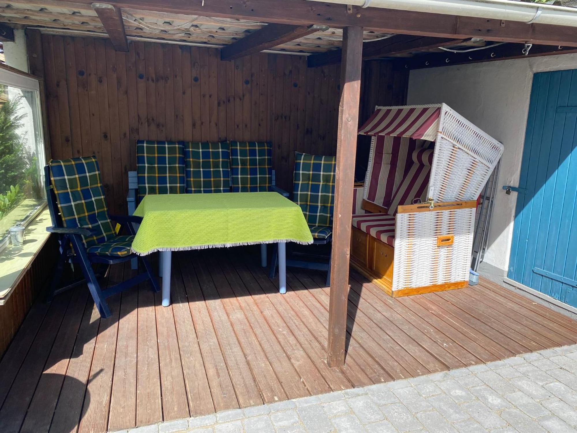 Feriennwohnung Mia Lejlighed *