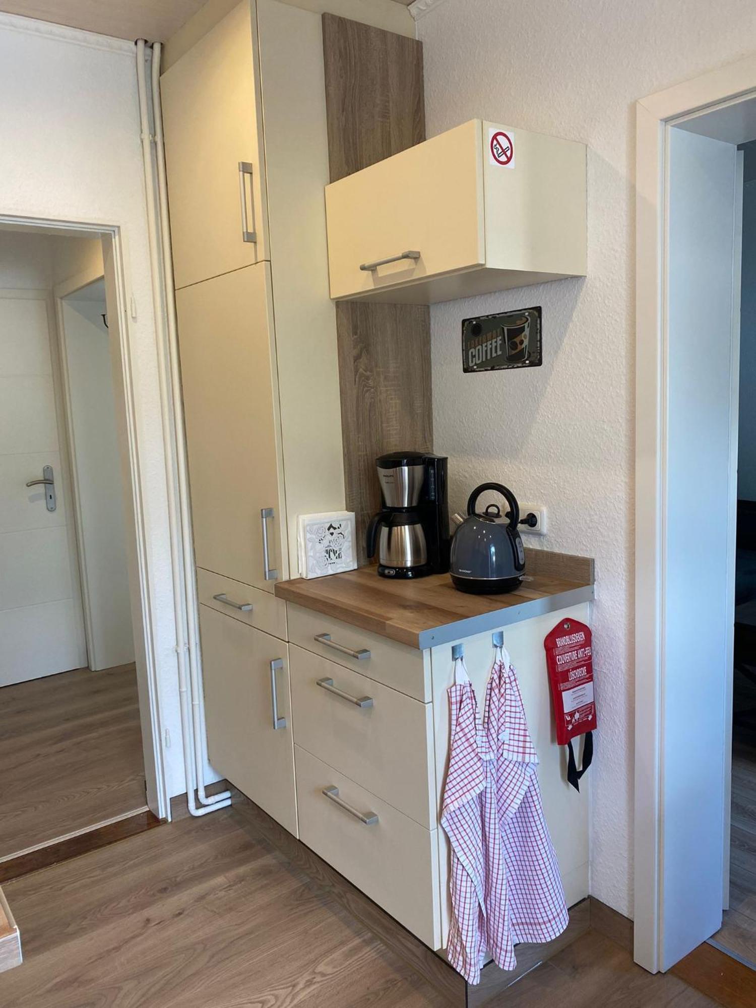 Feriennwohnung Mia *