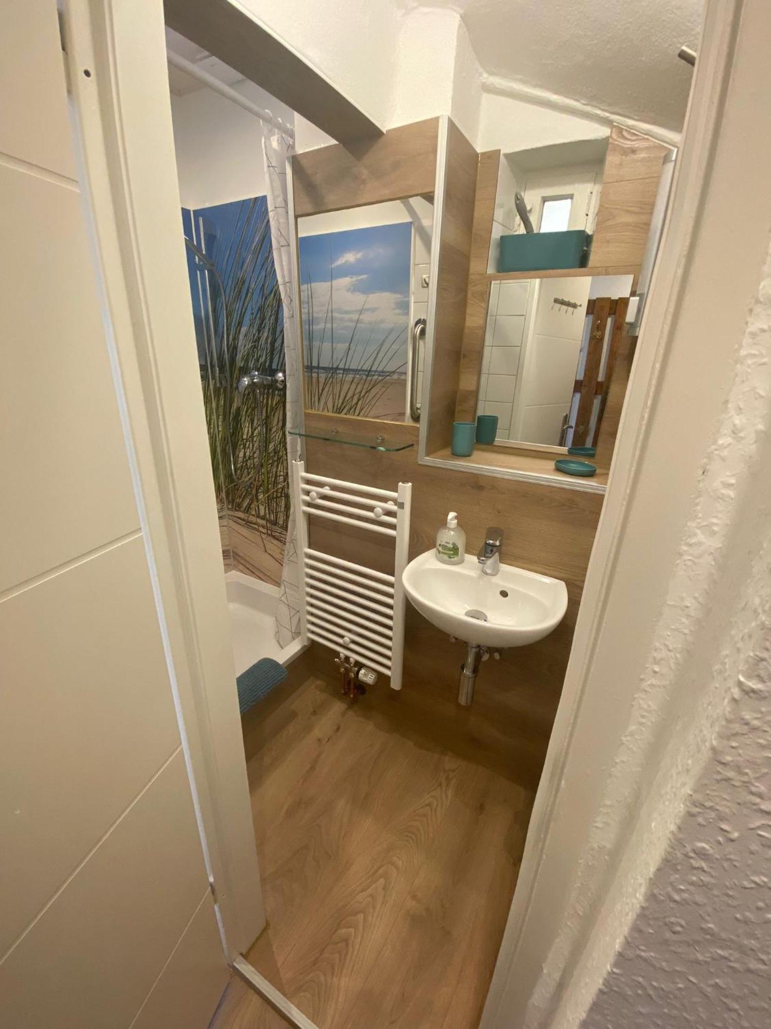 Lejlighed Feriennwohnung Mia *