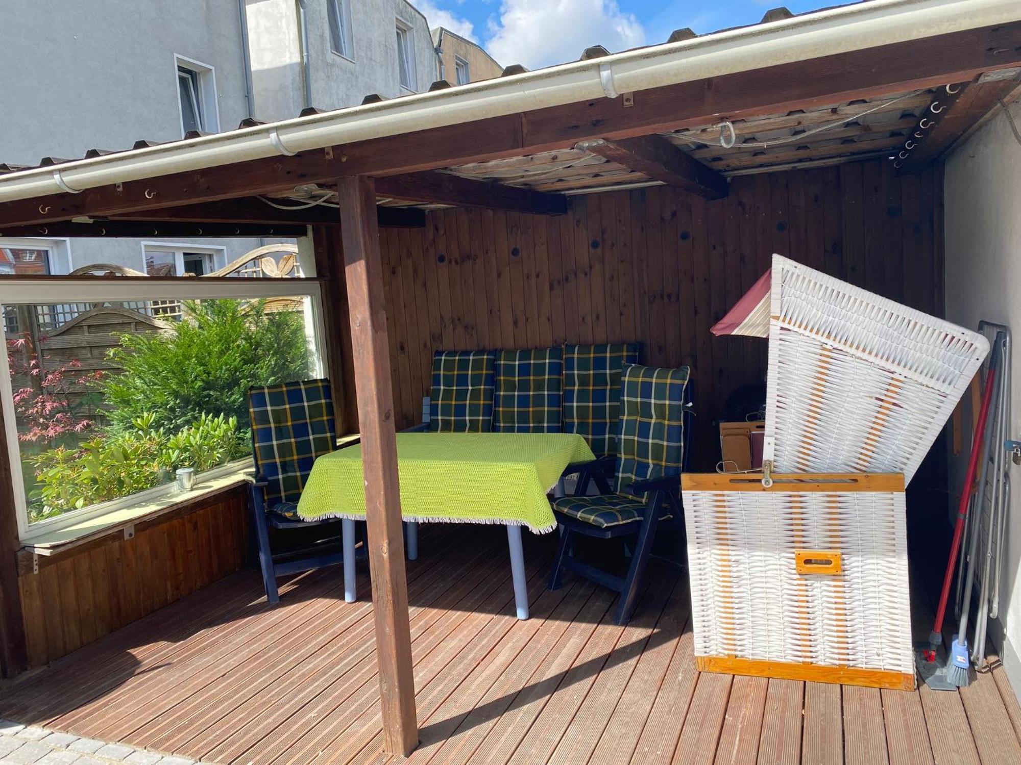 Feriennwohnung Mia