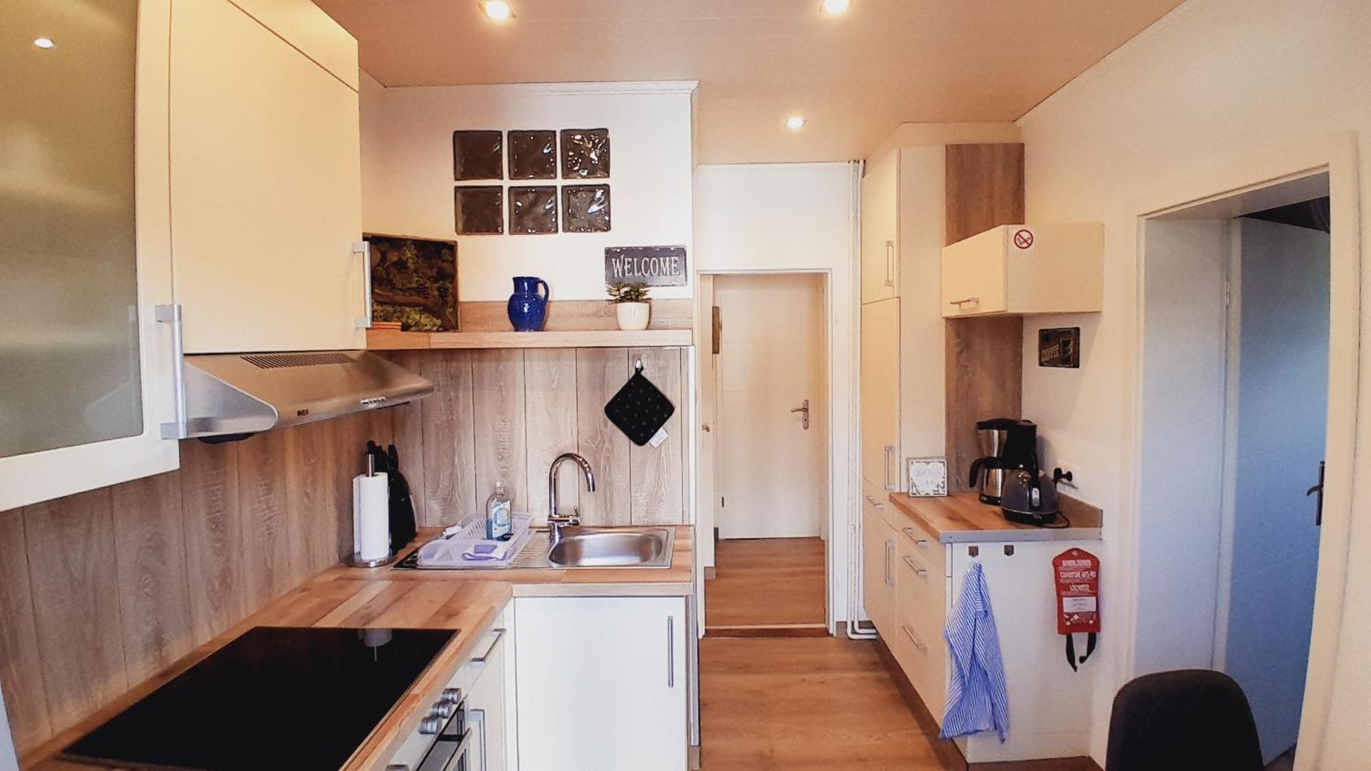 Feriennwohnung Mia Lejlighed