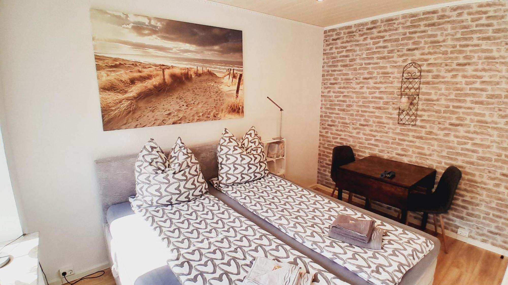 Lejlighed Feriennwohnung Mia *