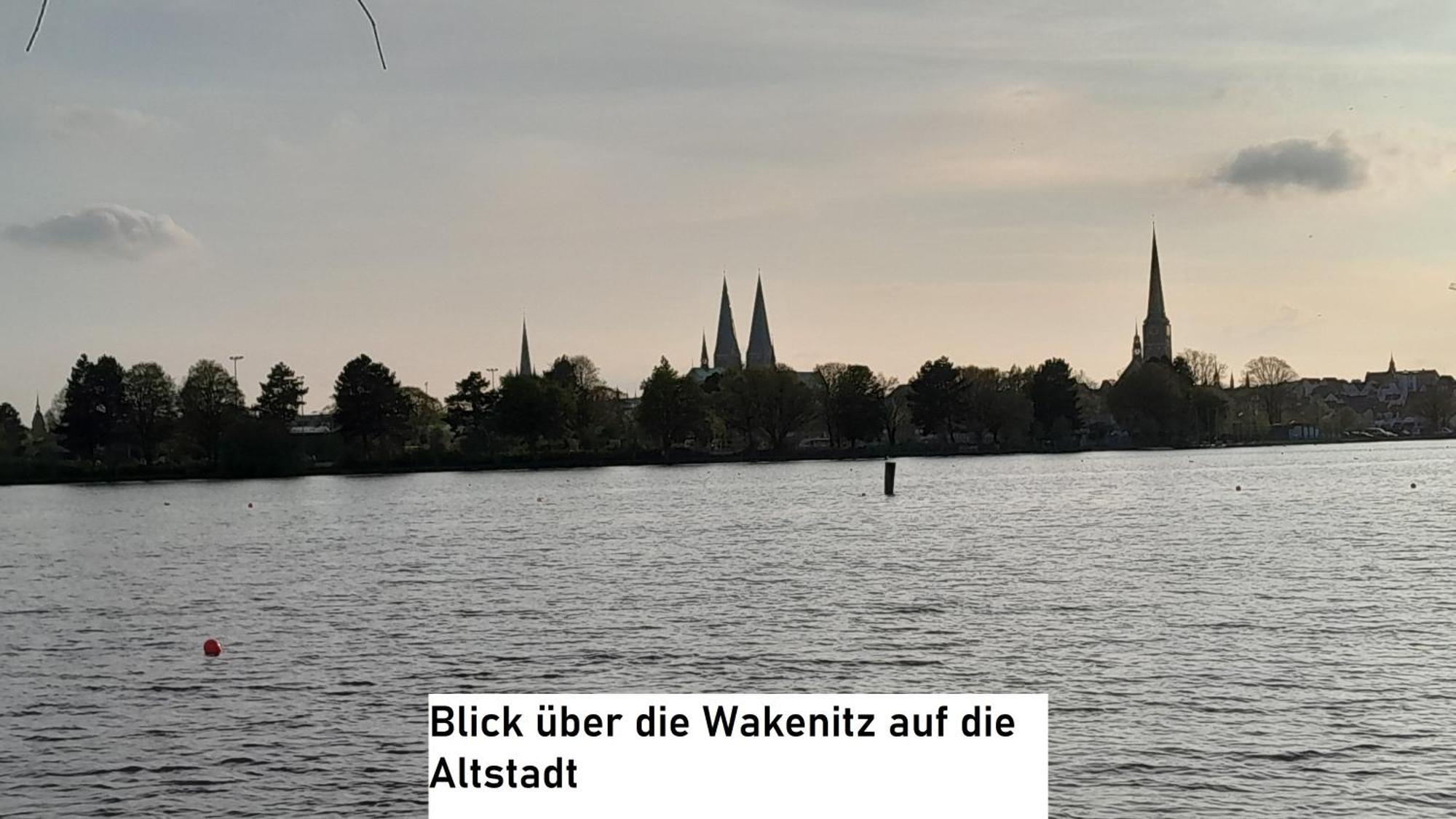 Lejlighed Feriennwohnung Mia Lübeck