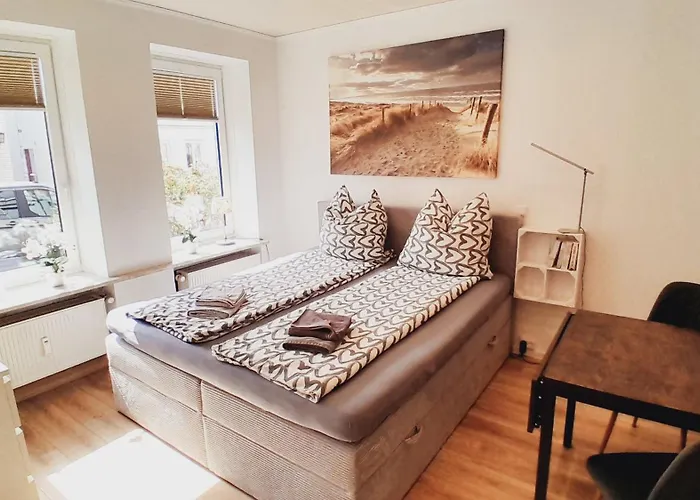 Ferienwohnung Mia
