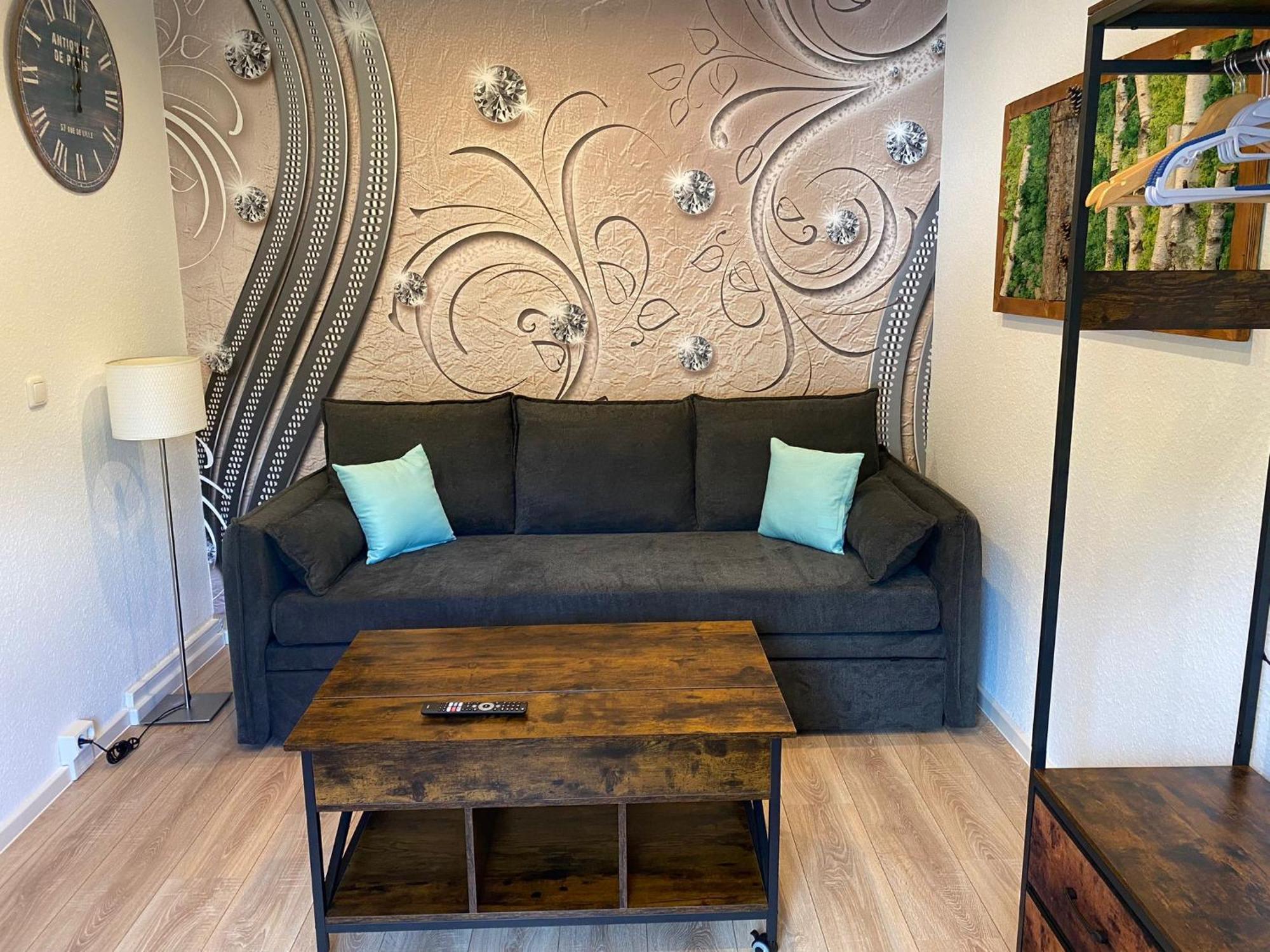 Feriennwohnung Mia