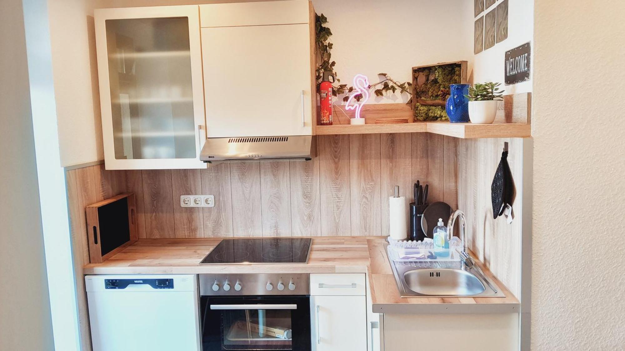 Feriennwohnung Mia * Lübeck